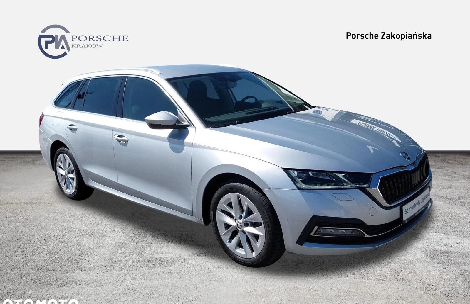 Skoda Octavia cena 89500 przebieg: 132273, rok produkcji 2020 z Choroszcz małe 497